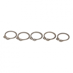 Sunfish Retaining Rings ( Pack of 5)